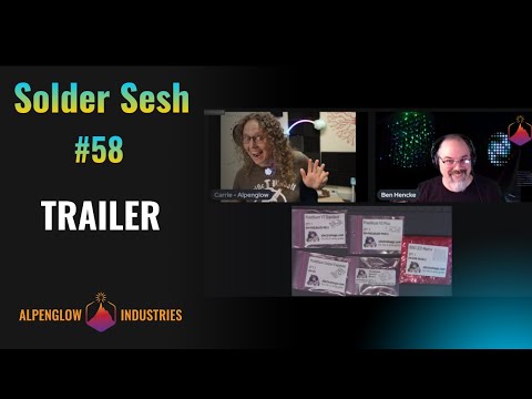 Solder Sesh #58 - Trailer