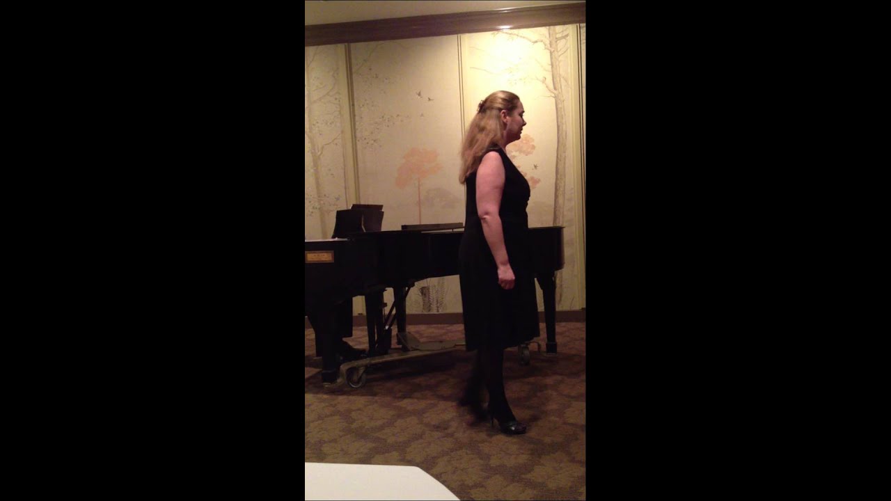 Promotional video thumbnail 4 for Diana Briscoe, Soprano
