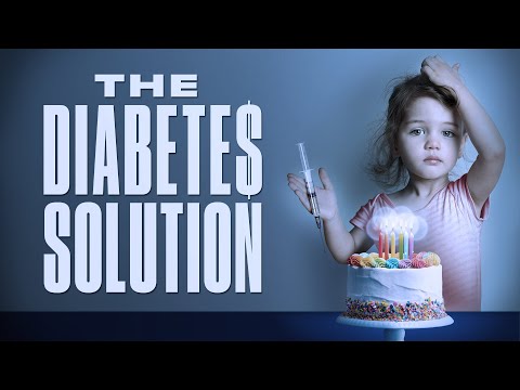 Trailer de The Diabetes Solution (2021)