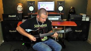Video thumbnail for Godin A10 by David Sheldon / Exes For Eyes