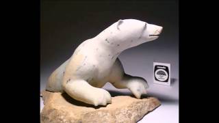Inuit Soapstone Sculpture