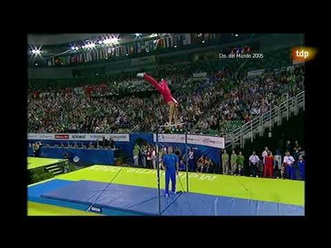 AA 2005 Worlds   Razvan Selariu ROU HB