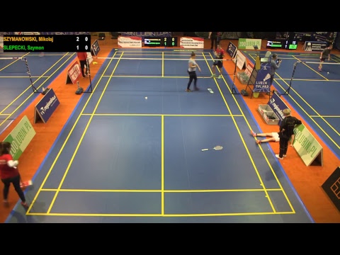 IMPM Lubin 2017 M.Szymanowski vs. Sz.Ślepecki