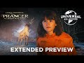 Prancer A Christmas Tale James Cromwell Was That A Reindeer Extended Preview