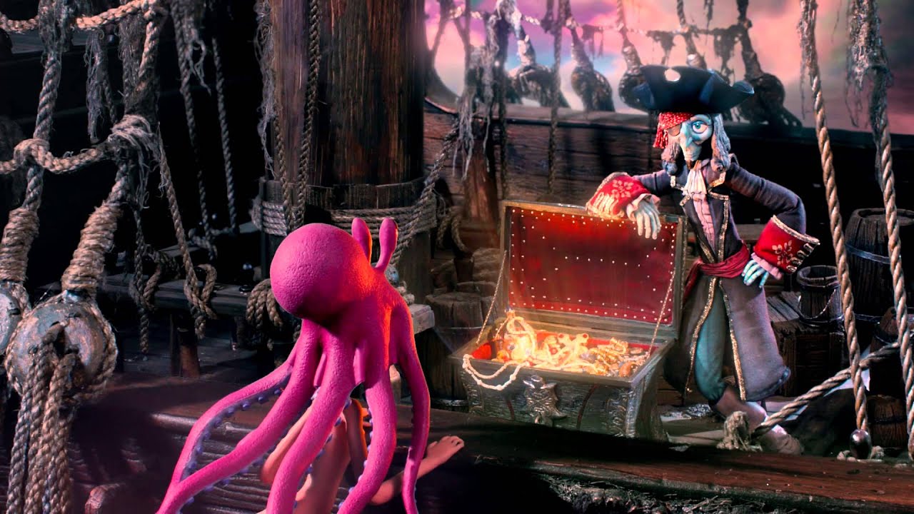 Goutte D'Or - Trailer