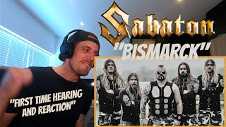 Sabaton REACTION - Bismarck *First Time EVER hearing* | MarbenTheSaffa Reacts