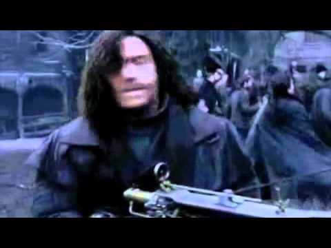 Van Hellsing has a curse