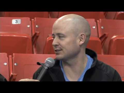 One on One with Kevin Koe