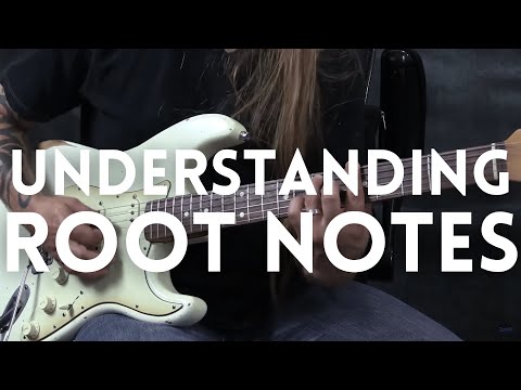 Understanding the Importance Of Root Notes | 6 Soloing Mistakes To Avoid (Video 4 of 6)