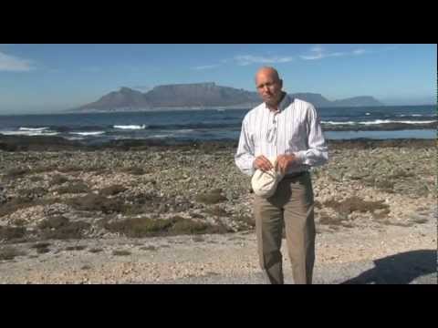 Cape Town, South Africa, Robbin Island - Journey with Jamie Logan