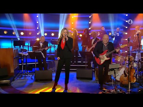 Gunilla Backman - Nobody's Side (Chess) (Live Bingolotto)