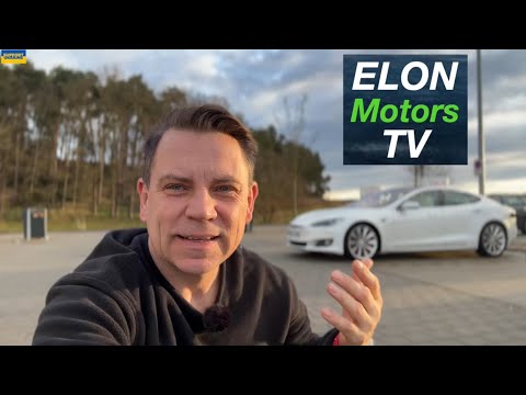 Motori ELON - Germania E adesso? L'industria automobilistica, Tesla, Elon Musk e la politica. Pre...