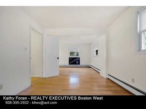 30 Brownlea Road, Framingham MA 01701 - Single Family Home - Real Estate - For Sale -