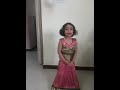 I Love My Pattu Pavadai