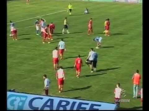 Spal - Riccione 31 giornata 14à di ritorno campionato serie D 2012-2013