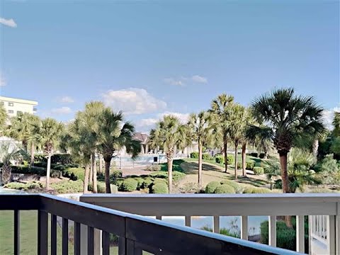 Crescent D1C - Vacation Rental - Litchfield Beach