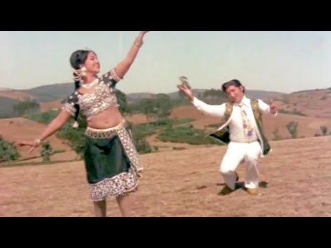 Sobhan Babu, Manjula Superhit Song | Jebu Donga Movie Songs | Telugu Video Songs