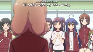 Hina-chan singing to Shining Star