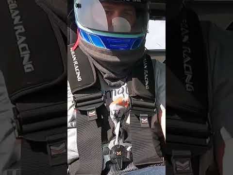 Pro off-roader Dave Mason Jr rides shotgun with pro drifter Adam Knapik. Full video on Instagram!