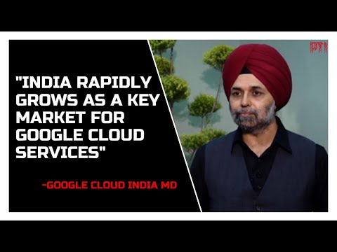 Beyond tech infra, we are now partners in biz transformation for cos: Google Cloud India MD