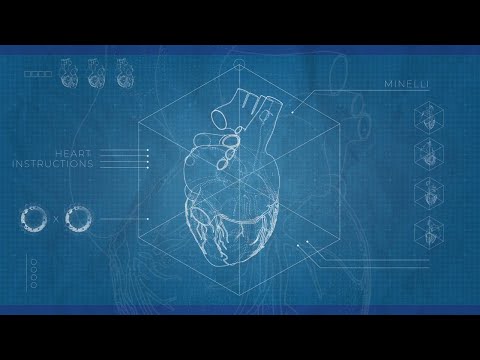 Video thumbnail for Heart instructions