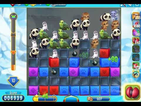 Pet Rescue Saga   Level 2954   No Boosters