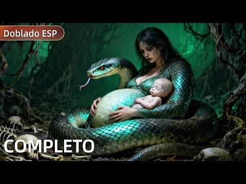 【Doblado al Españo】La madre serpiente da a luz con su vida, pero el rey serpiente roba a su cría.