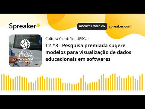 T2 #3 - Pesquisa premiada sugere modelos para visualização de dados educacionais em softwares