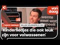 Willem Wilminkprijs 2021 gaat naar inzending beste kinderlied, maar wanneer is zo'n lied geslaagd?
