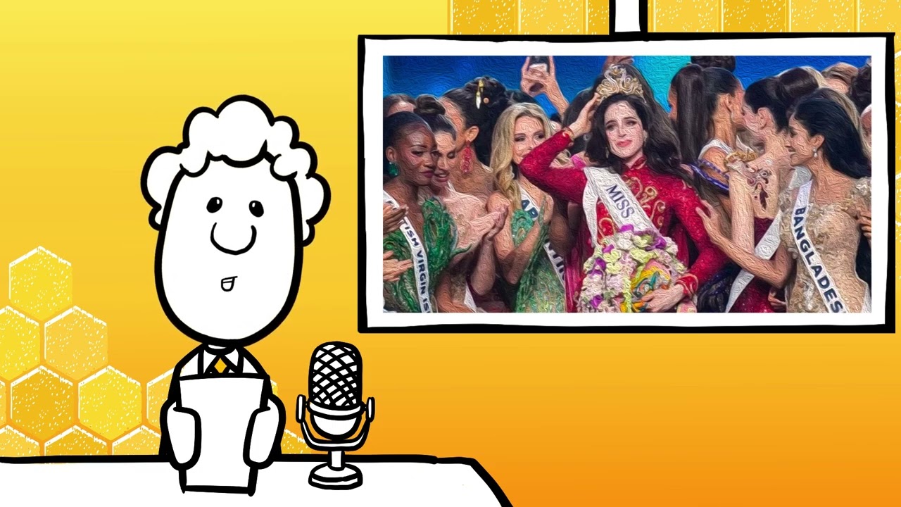 #GiroPositivo 22/11/25: Fátima Bosch es la Miss Universo 2025