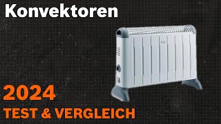 TOP–7. Die besten Konvektoren (Elektroheizungen). Test & Vergleich 2024 | Deutsch