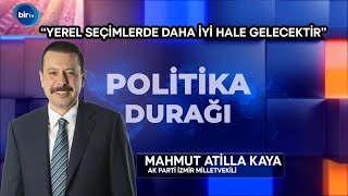 AKPARTİ İZMİR MİLLETVEKİLİ MAHMUT ATİLLA KAYA BİLAL SAYGILI'NIN PERFOR