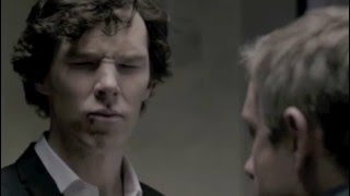 I can dance like Sherlock Holmes (Sparks)