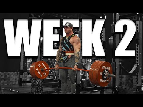 American Pro Prep | Week 2 | Deadlift Day