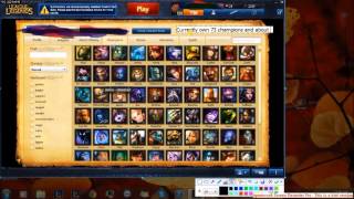 GameTag com   Buy Sell Accounts   Selling League of Legends, Runes of Magic, and 4story gaming accou