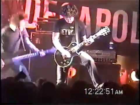 As I Lay Dying - Cornerstone 2005