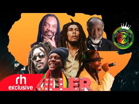 BEST OF REEGAE ROOTS  & FOUNDATION ROOTS MIX 2021 - DJ BUNDUKI  / RHRADIO.COM