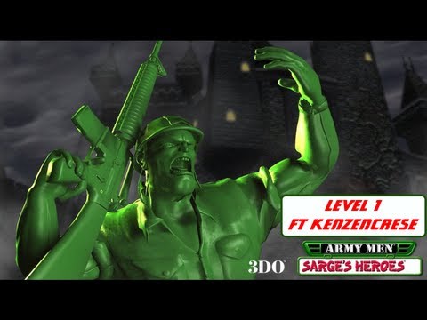 Army Men : Sarge's Heroes Dreamcast