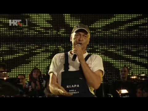 Klapa Sv. Florijan i Čedo Martinić - KAKO ĆU JOJ REĆ DA VARIN @ GRAND PRIX SPLIT 2010.