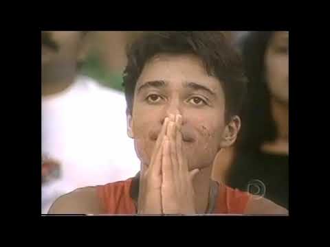 Flamengo 4 x 1 América-RJ - Campeonato Carioca 2000