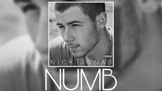 Numb - Nick Jonas feat. Angel Haze (Audio)