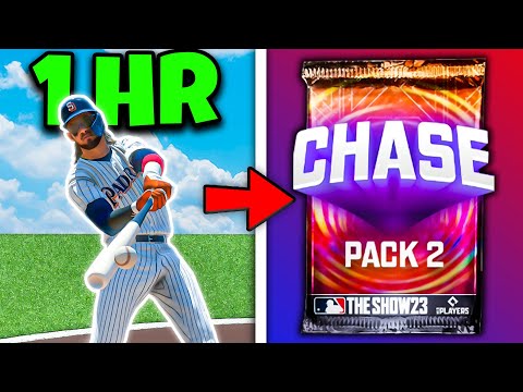 Chase Pack 1 Mlb The Show 23
