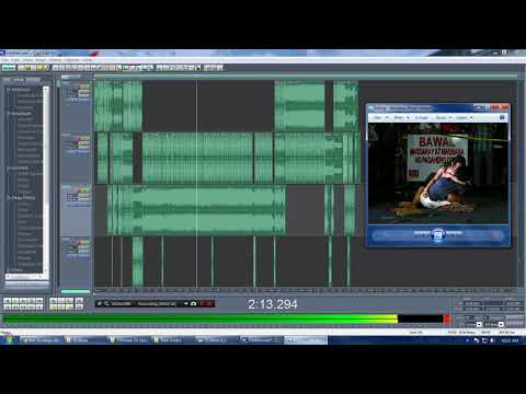 NOREM (Dj Mark War On Drugs Remix) - Gloc-9, Abaddon & Shanti Dope