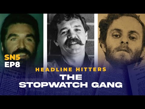 The Stopwatch Gang - Headline Hitters 5 Ep 8