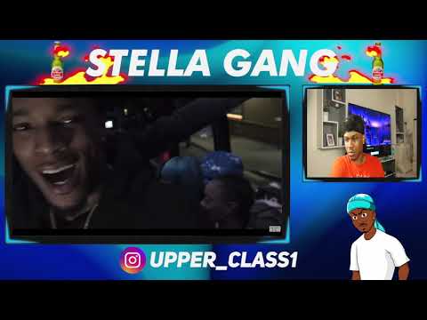 MoneyMarxo x Don Swindle - "Shake It" (Music Video) Upper Cla$$ Reaction