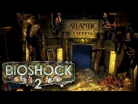 Bioshock 2 Part 2 | Remastered Version | PC Gameplay Walkthrough | Game Let's Play