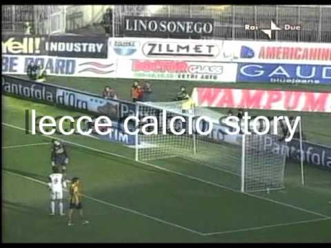 LECCE-Reggina 0-0 - 08/03/2009 - Campionato Serie A 2008/'09 - 8.a giornata di ritorno