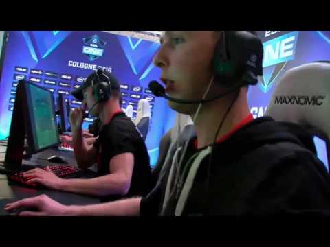 Karrigan 4k awp vs Dignitas - ESL One Cologne 2016
