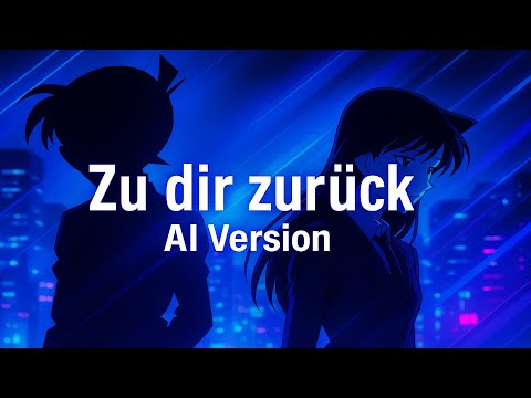 Detektiv Conan - Zu dir zurück! (Revive OP 25)【Deutsche AI Version】