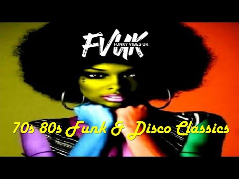 Old School Funky Mix - Dj XS Greatest 70s & 80s  Funk & Disco Classics - Free Download